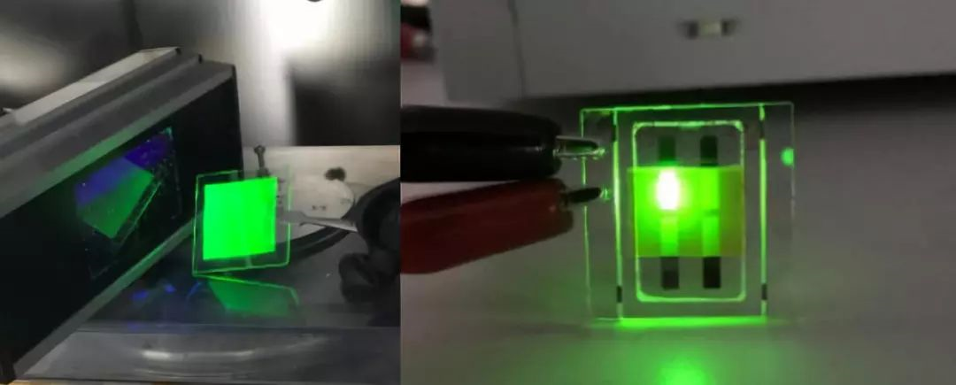 高效率綠光led燈珠研發成果